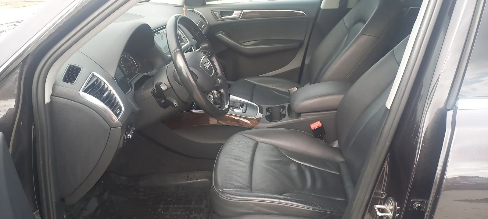 Audi Q5 2.0 T - изображение 10