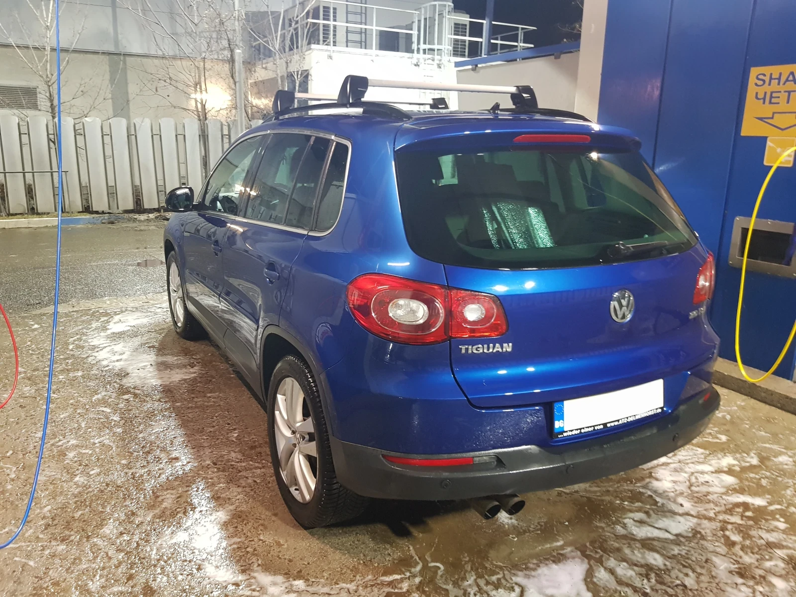 VW Tiguan 2.0 TSI Truck & Field / Offroad 4x4, снимка 5 - Автомобили и джипове - 53843501