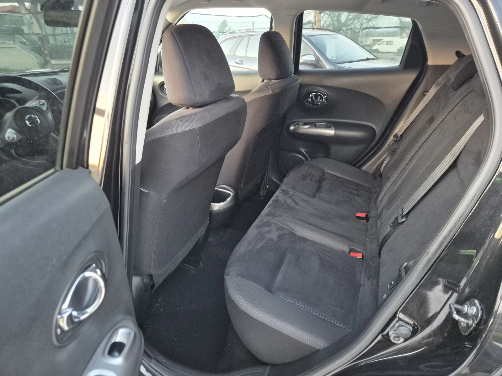 Nissan Juke 1.6 TEKNA KEYLESS GO , снимка 14 - Автомобили и джипове - 53977823