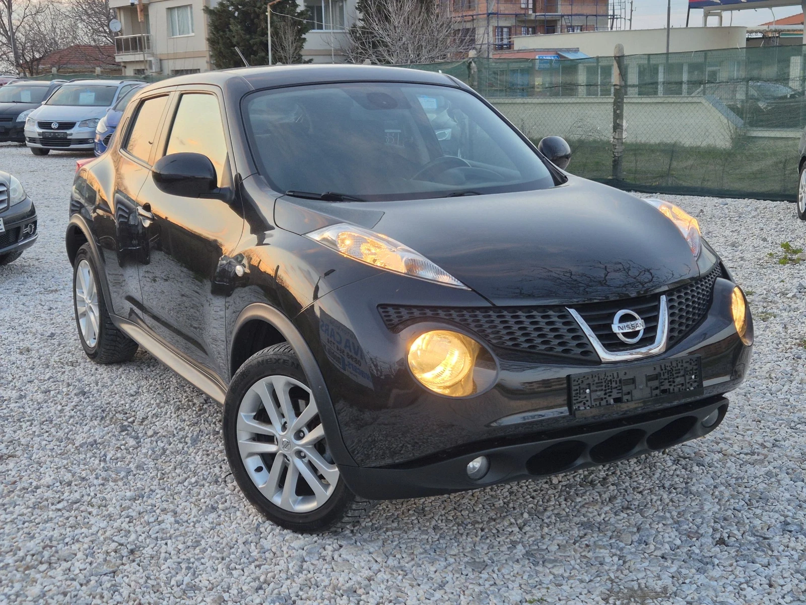 Nissan Juke 1.6 TEKNA KEYLESS GO , снимка 2 - Автомобили и джипове - 53977823