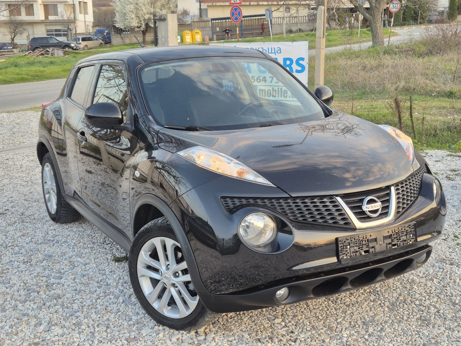 Nissan Juke 1.6 TEKNA KEYLESS GO , снимка 7 - Автомобили и джипове - 53977823