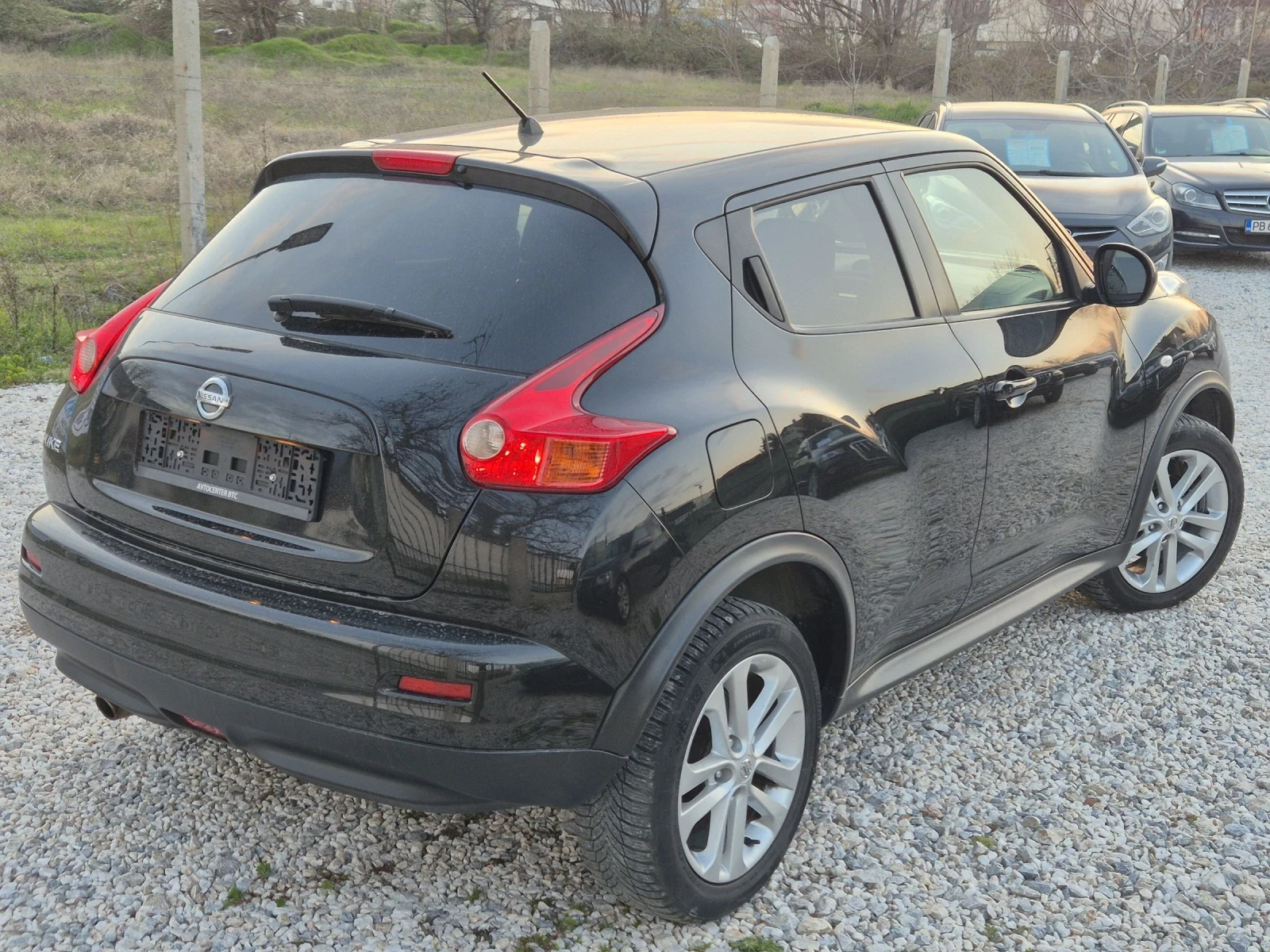 Nissan Juke 1.6 TEKNA KEYLESS GO , снимка 5 - Автомобили и джипове - 53977823