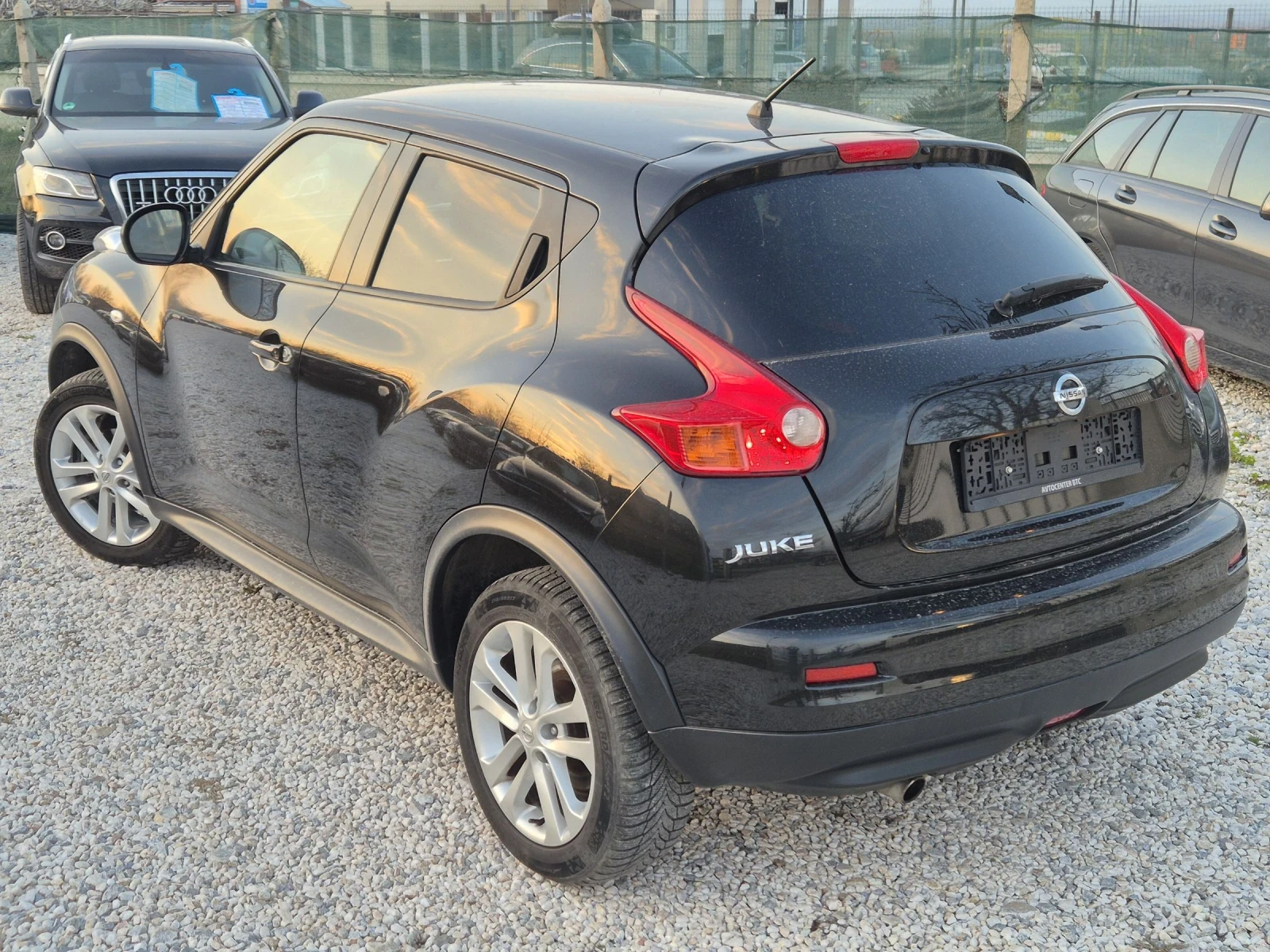 Nissan Juke 1.6 TEKNA KEYLESS GO , снимка 9 - Автомобили и джипове - 53977823