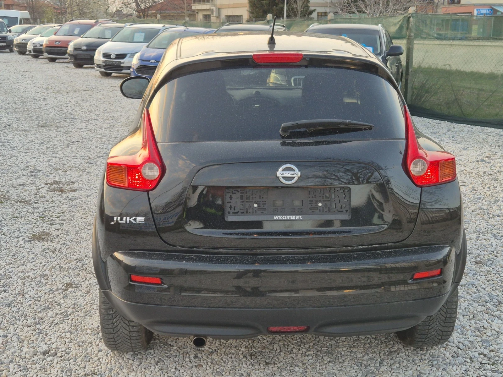 Nissan Juke 1.6 TEKNA KEYLESS GO , снимка 6 - Автомобили и джипове - 53977823