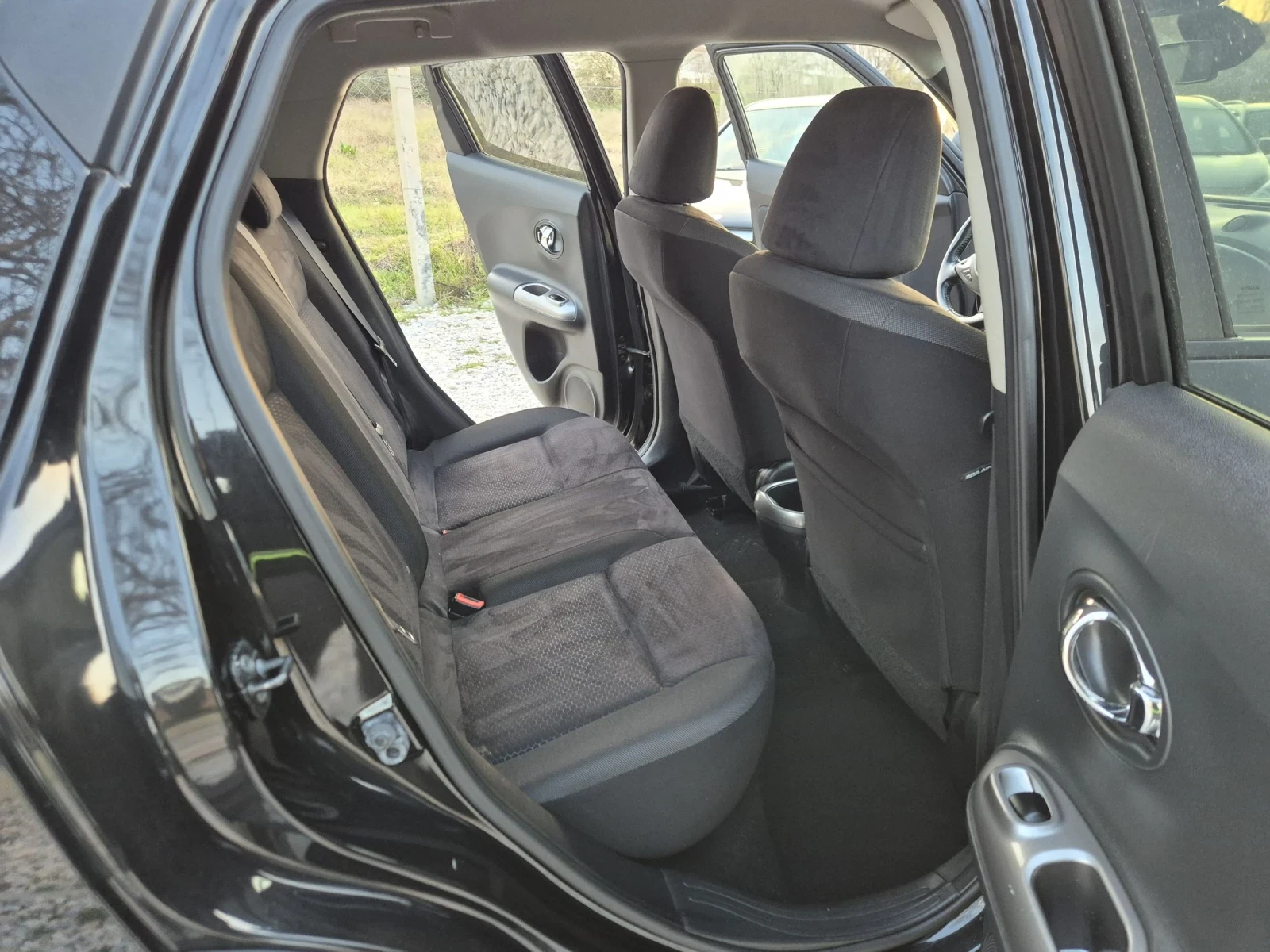 Nissan Juke 1.6 TEKNA KEYLESS GO , снимка 13 - Автомобили и джипове - 53977823