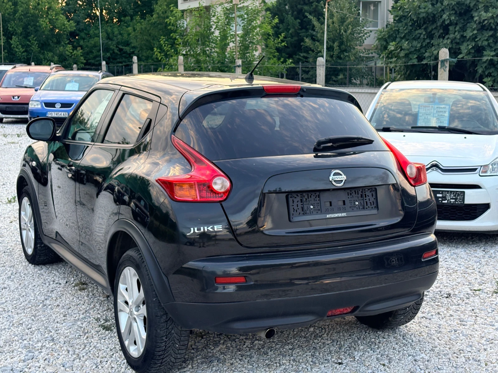 Nissan Juke 1.6 TEKNA KEYLESS GO 78000 км, снимка 5 - Автомобили и джипове - 55032922