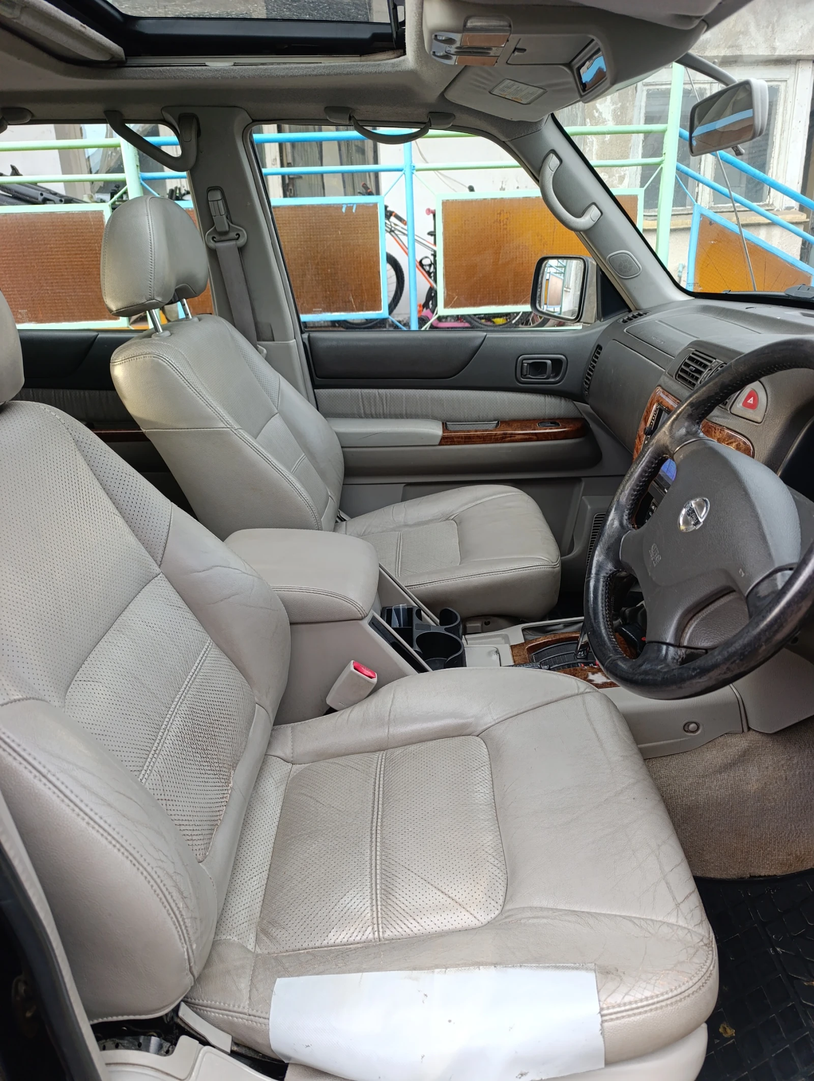 Nissan Patrol 3.0d Феис , снимка 7 - Автомобили и джипове - 53999103