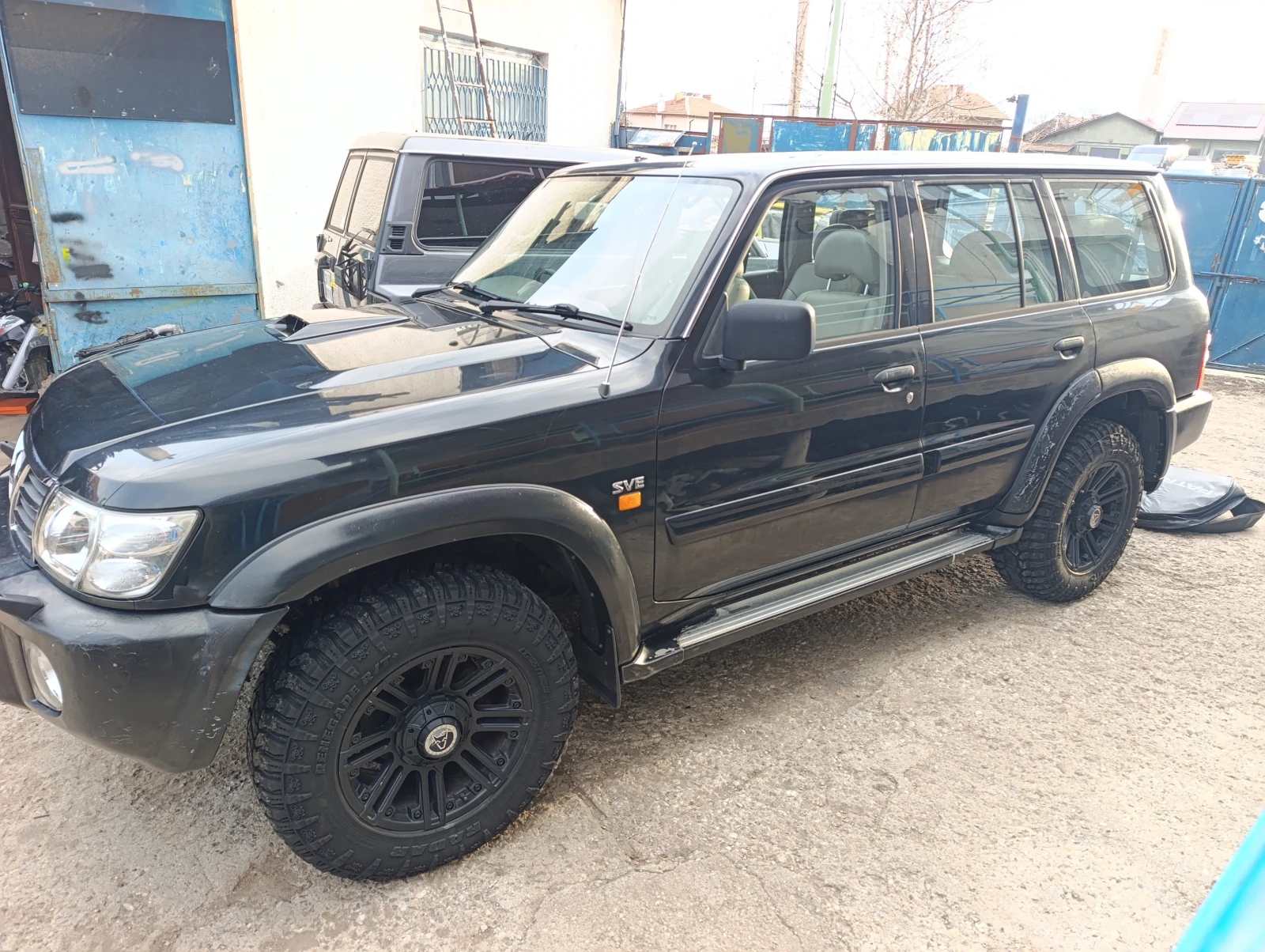 Nissan Patrol 3.0d Феис , снимка 5 - Автомобили и джипове - 53999103