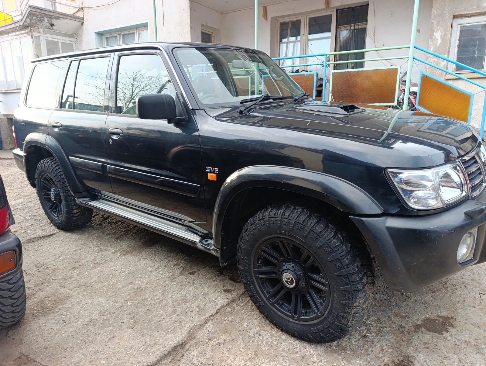Nissan Patrol 3.0d Феис , снимка 6 - Автомобили и джипове - 53999103