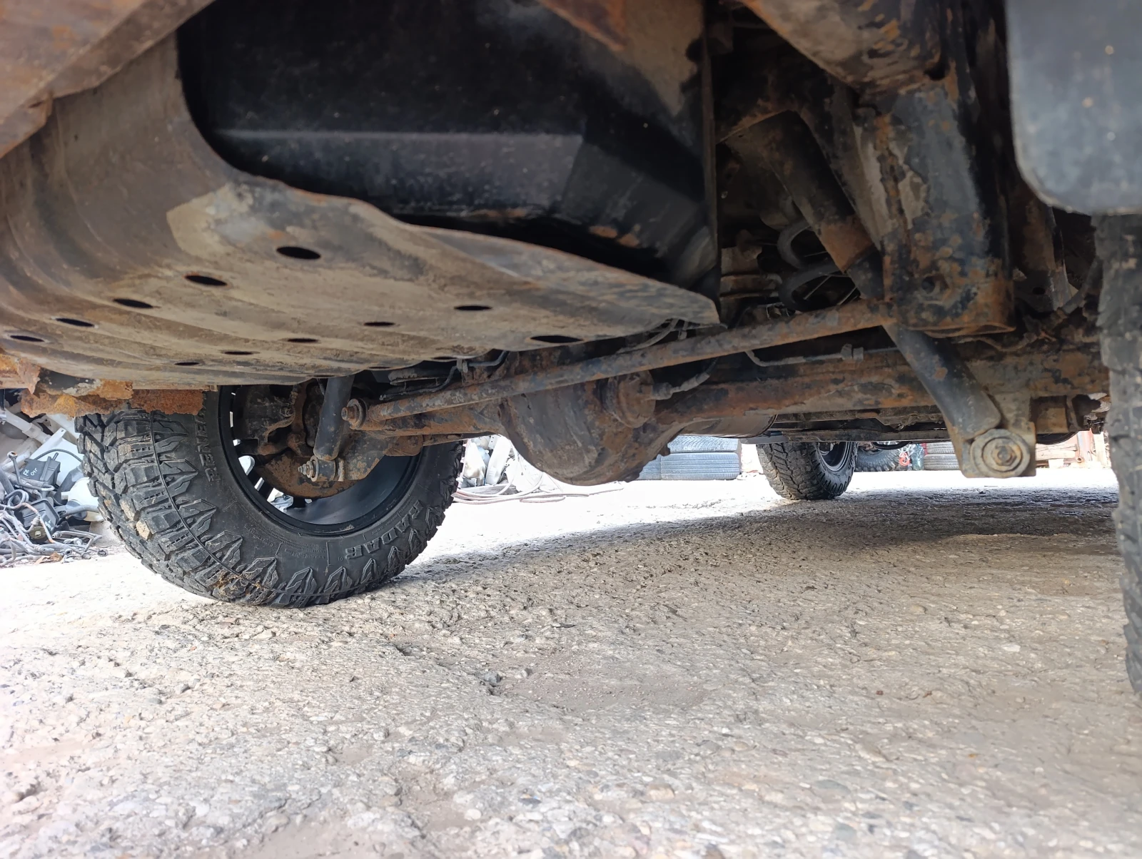 Nissan Patrol 3.0d Феис , снимка 8 - Автомобили и джипове - 53999103