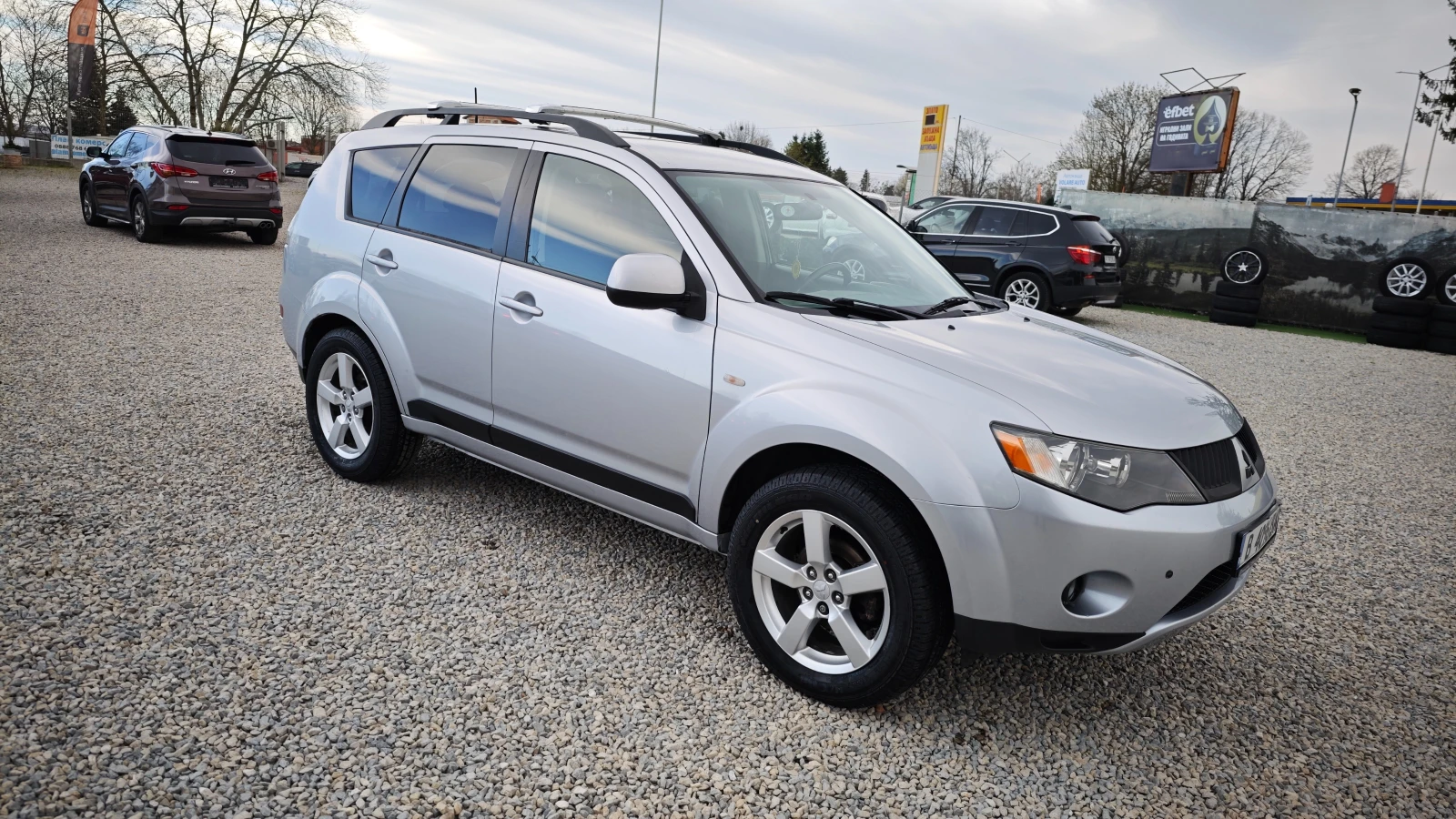 Mitsubishi Outlander НОВИ ГУМИDOT1725/БЪРЗИ-БАВНИ/NAV/ВС.ПЛАТЕНО/ОБСЛУЖ, снимка 6 - Автомобили и джипове - 54127161