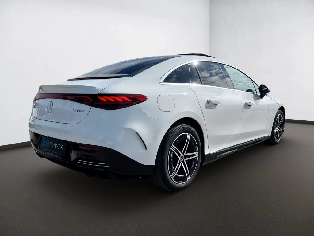 Mercedes-Benz EQE 350 AMG* 4MATIC* PANO* 360* , снимка 5 - Автомобили и джипове - 54158260