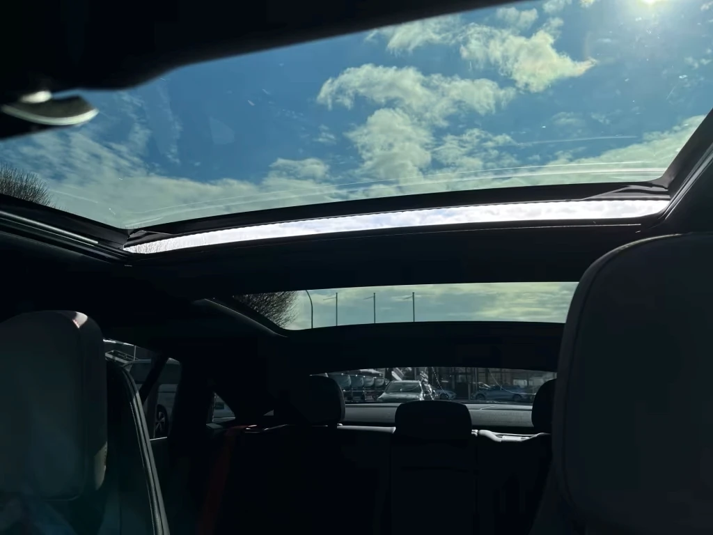 Mercedes-Benz EQE 350 AMG* 4MATIC* PANO* 360* , снимка 9 - Автомобили и джипове - 54158260