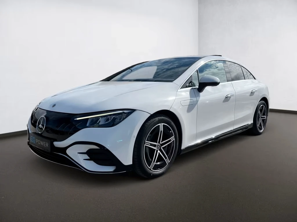 Mercedes-Benz EQE 350 AMG* 4MATIC* PANO* 360* , снимка 2 - Автомобили и джипове - 54158260