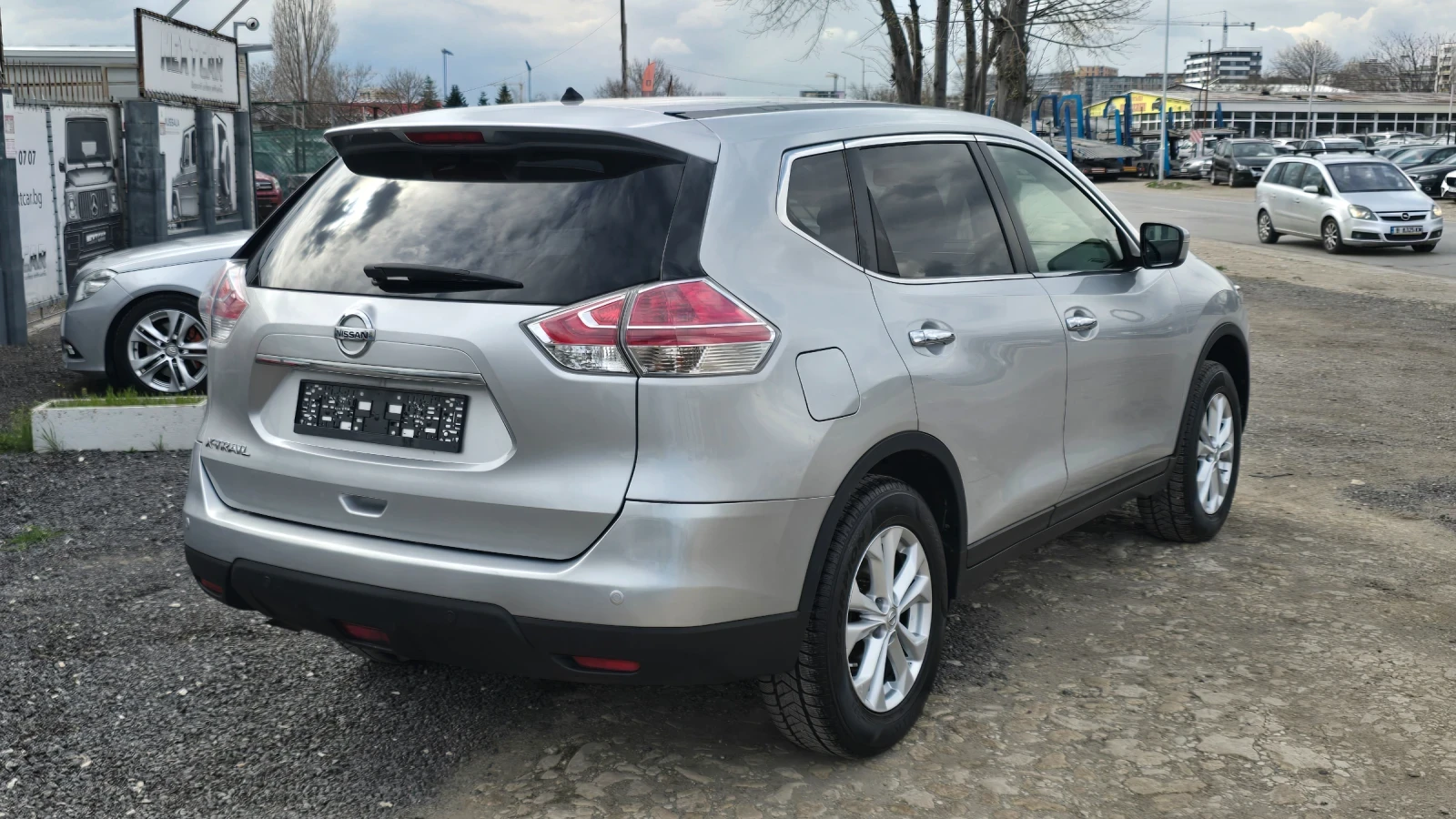 Nissan X-trail 1.6DCI/ANDROID/TOП, снимка 7 - Автомобили и джипове - 54158707