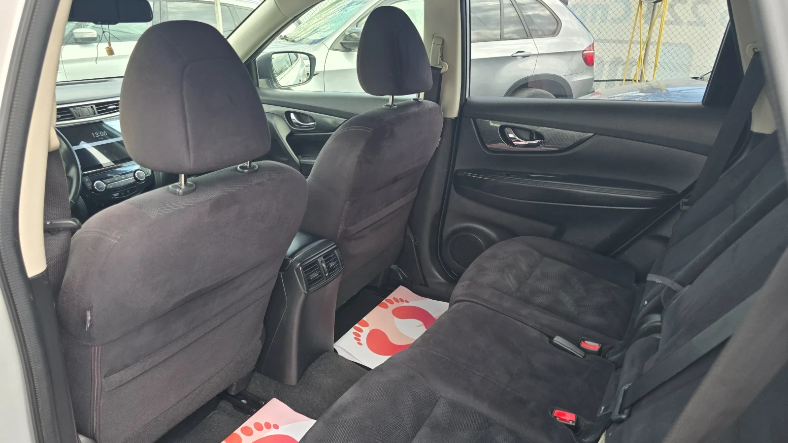 Nissan X-trail 1.6DCI/ANDROID/TOП, снимка 13 - Автомобили и джипове - 54158707