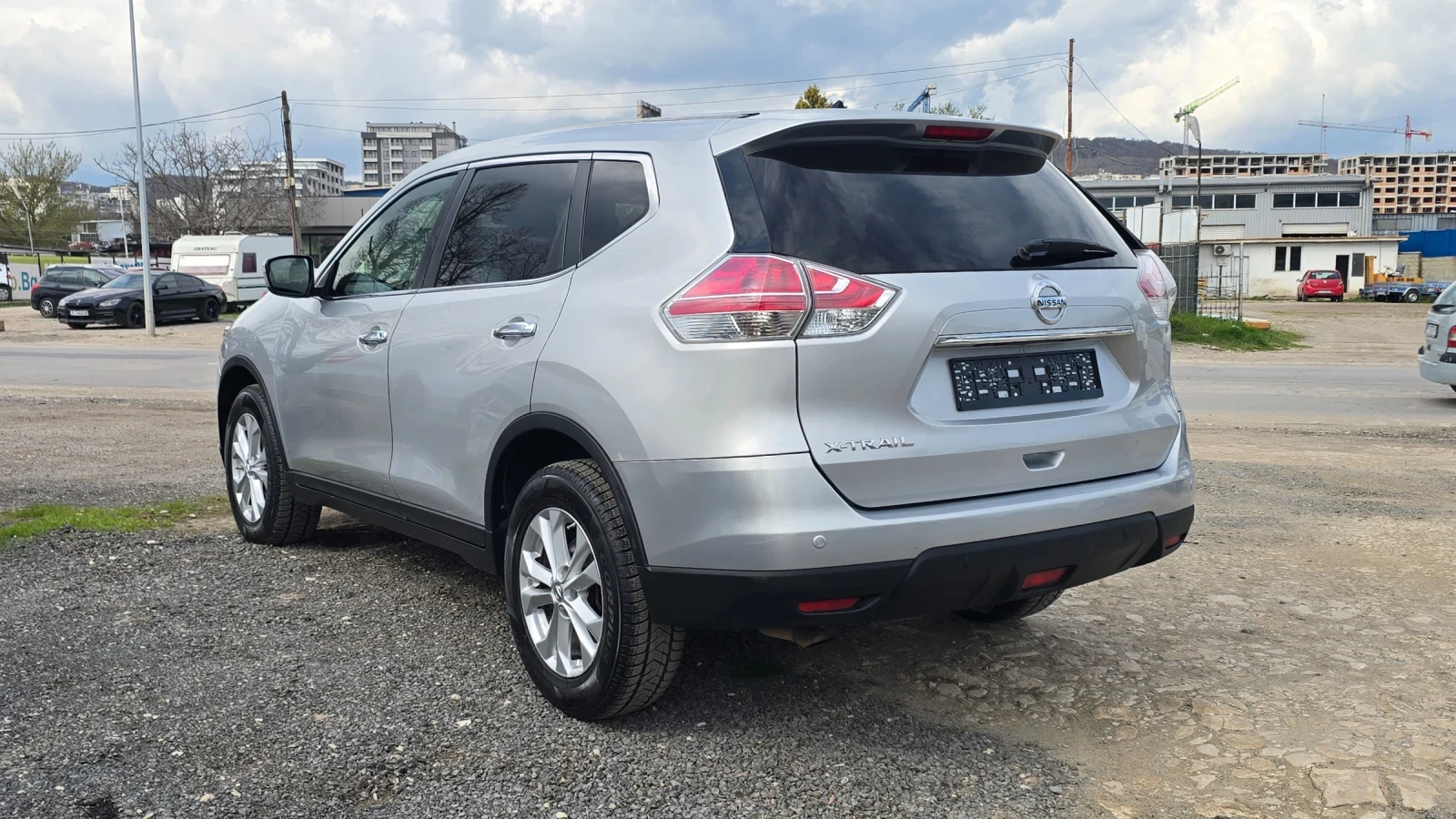 Nissan X-trail 1.6DCI/ANDROID/TOП, снимка 5 - Автомобили и джипове - 54158707
