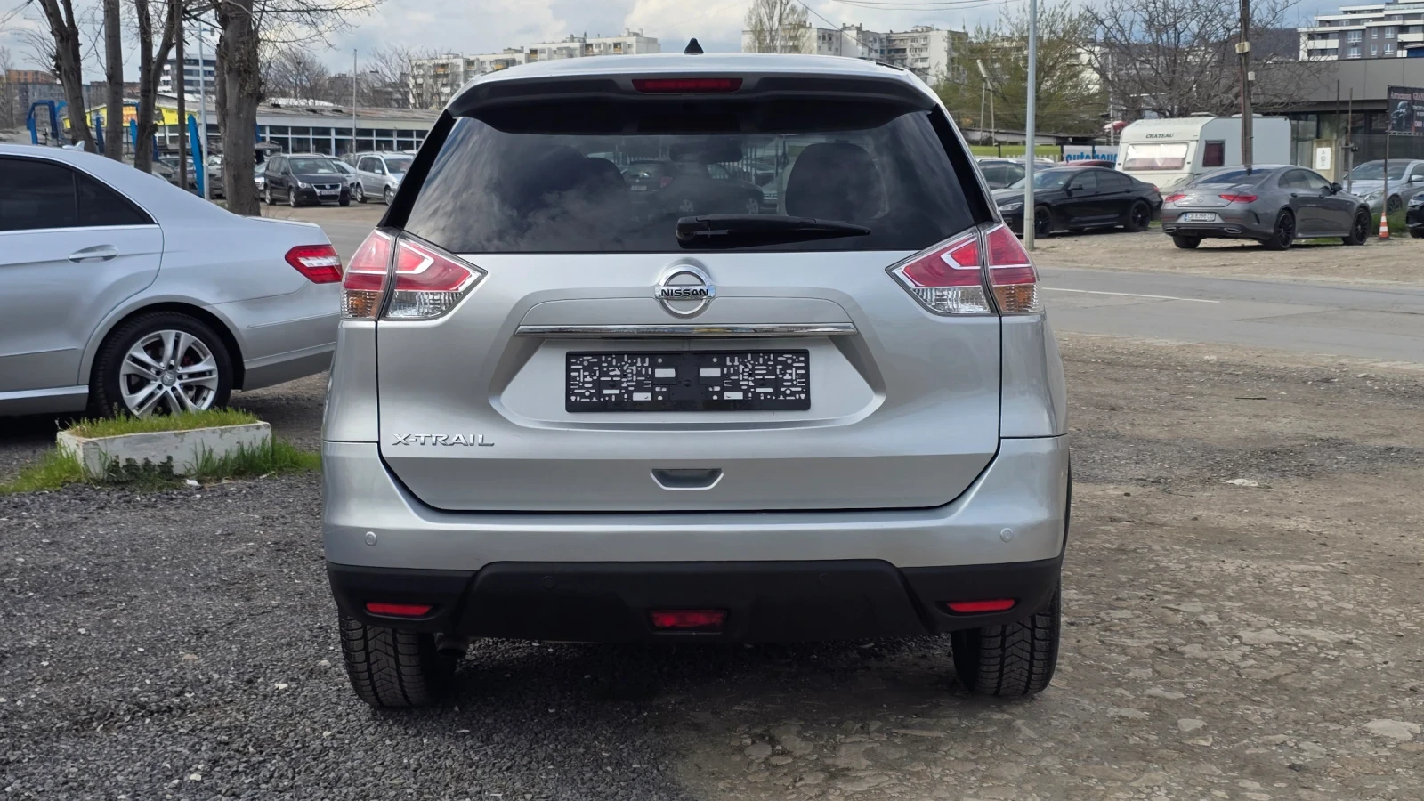 Nissan X-trail 1.6DCI/ANDROID/TOП, снимка 6 - Автомобили и джипове - 54158707