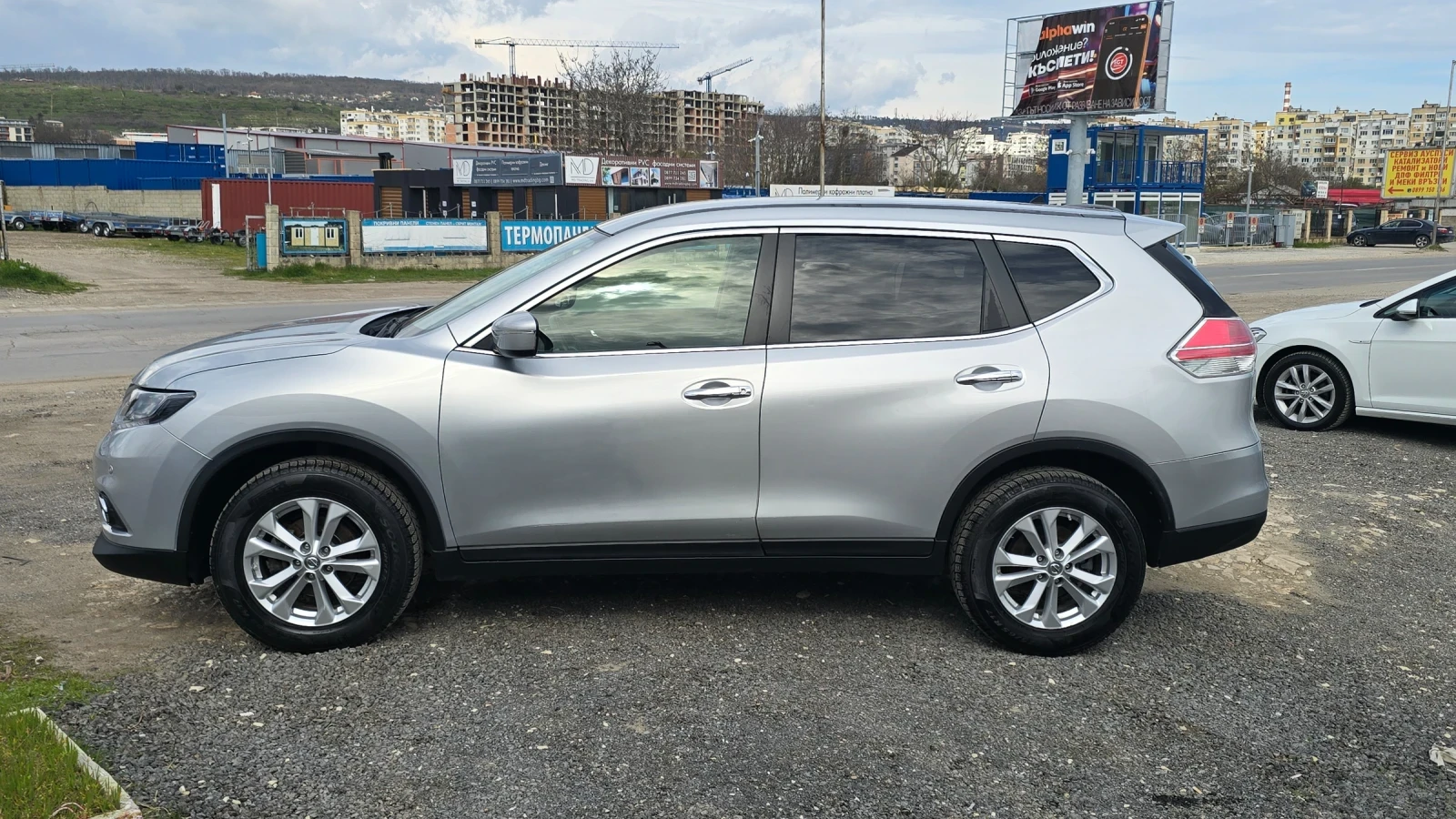 Nissan X-trail 1.6DCI/ANDROID/TOП, снимка 4 - Автомобили и джипове - 54158707