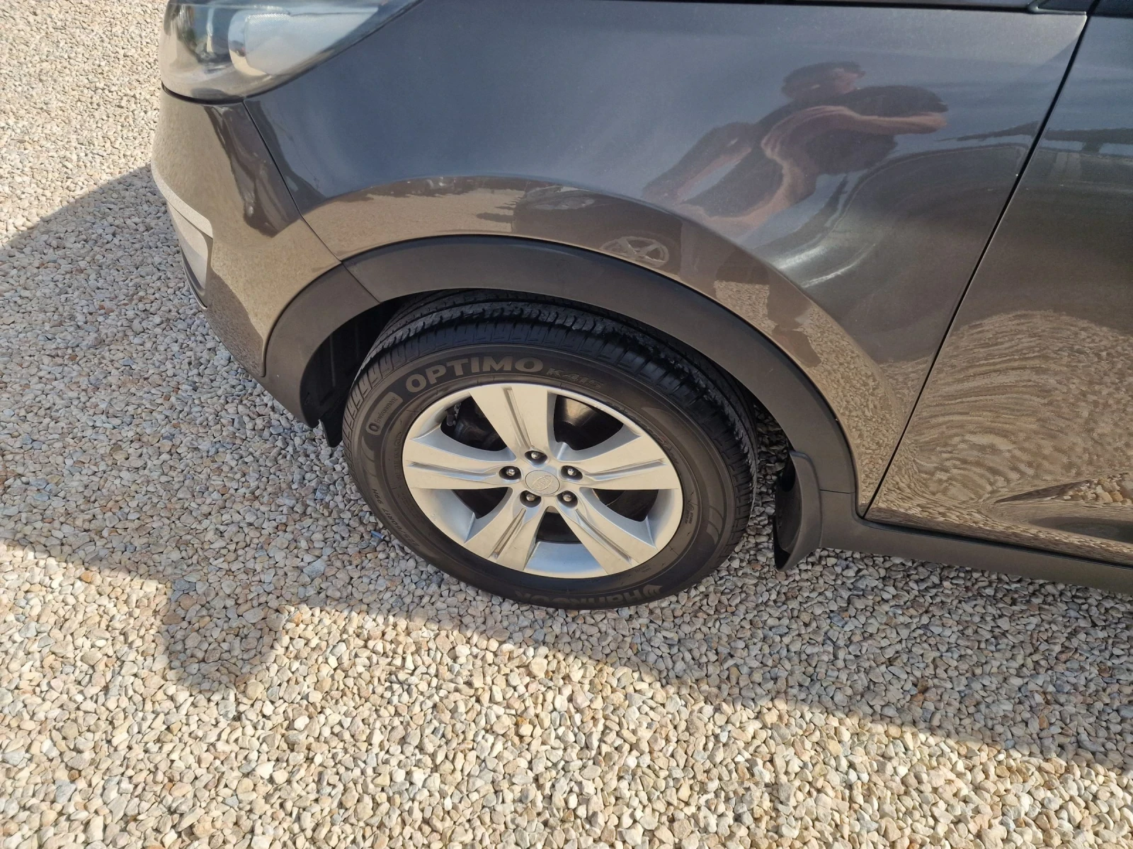 Kia Sportage 1.7-OBSLUJENA, снимка 7 - Автомобили и джипове - 54228062