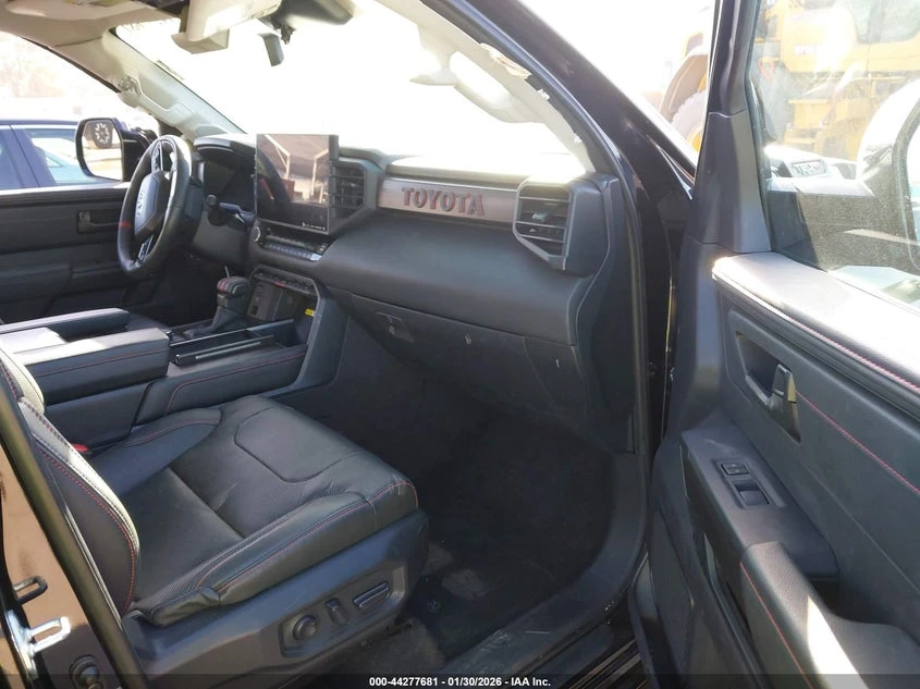 Toyota Sequoia Trd Pro * Крайна цена до БГ* , снимка 5 - Автомобили и джипове - 54248859