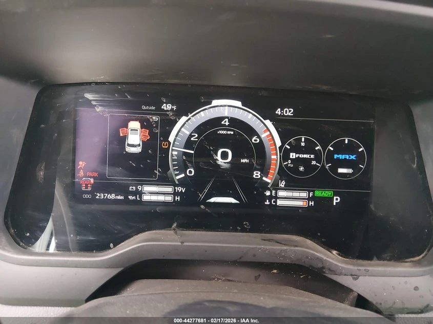 Toyota Sequoia Trd Pro * Крайна цена до БГ* , снимка 7 - Автомобили и джипове - 54248859