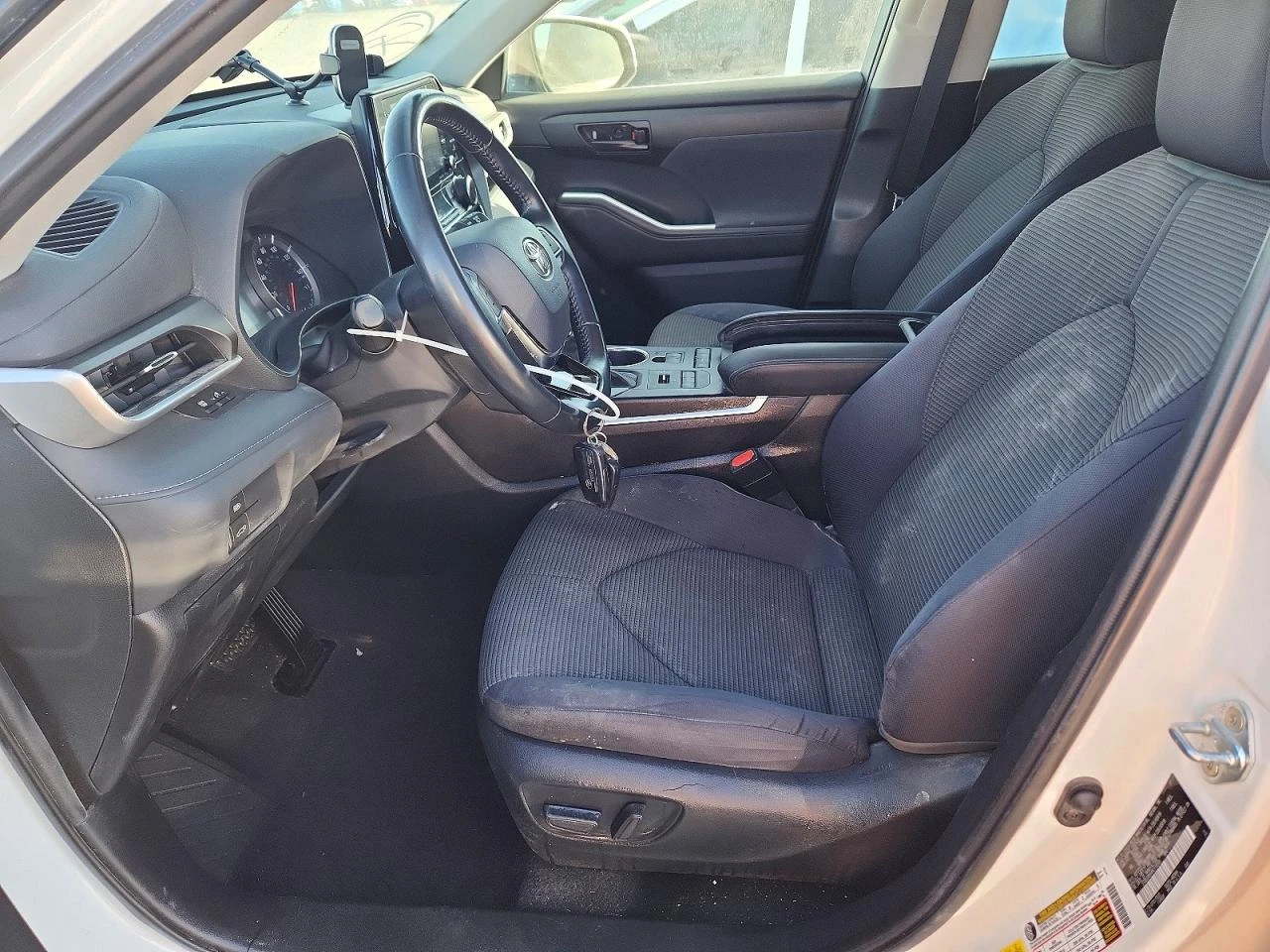 Toyota Highlander 3.5l Le, снимка 7 - Автомобили и джипове - 54323657