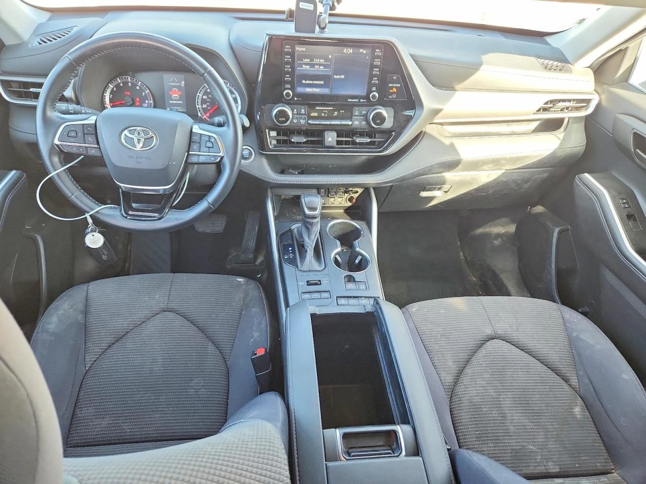 Toyota Highlander 3.5l Le, снимка 8 - Автомобили и джипове - 54323657