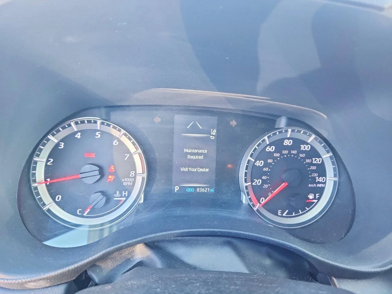 Toyota Highlander 3.5l Le, снимка 9 - Автомобили и джипове - 54323657