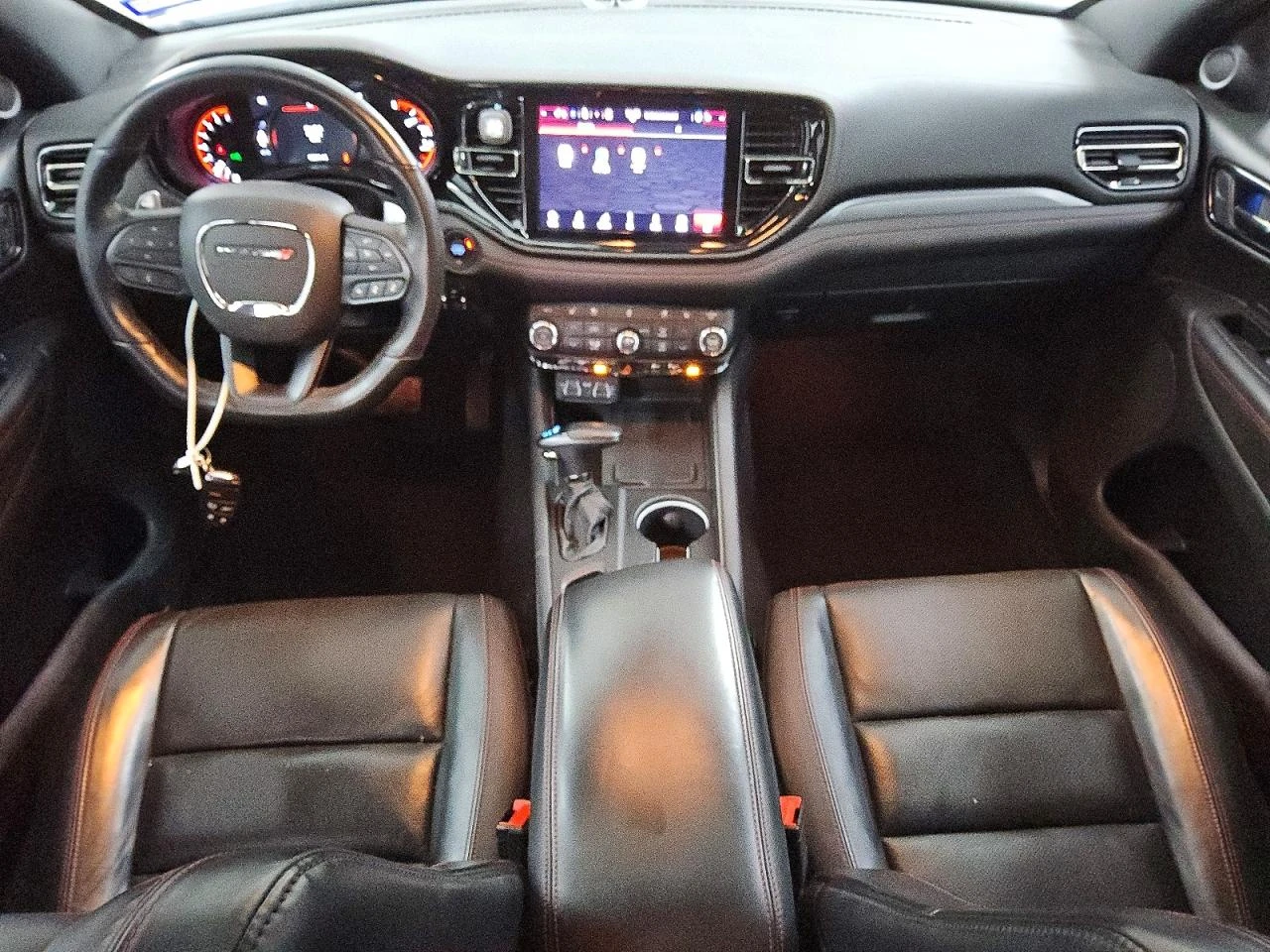 Dodge Durango 3.6 GT 8ZF, снимка 8 - Автомобили и джипове - 54410850