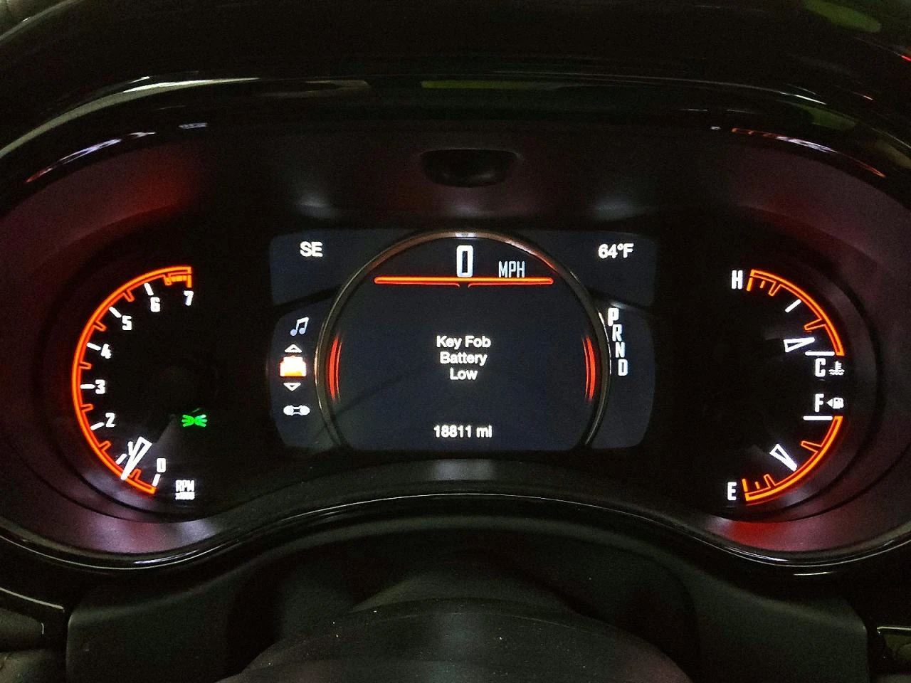 Dodge Durango 3.6 GT 8ZF, снимка 9 - Автомобили и джипове - 54410850