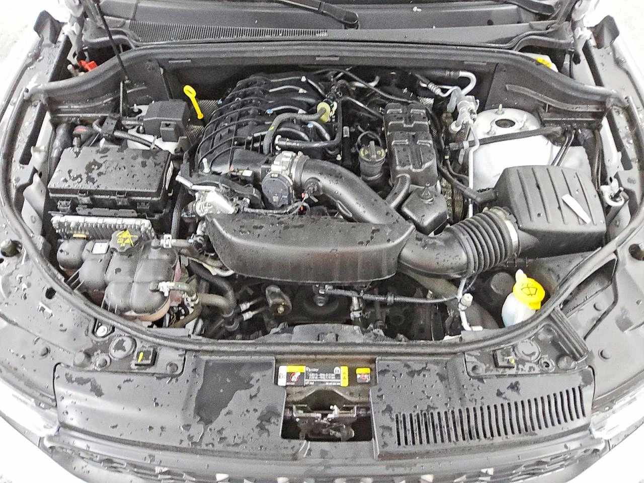 Dodge Durango 3.6 GT 8ZF, снимка 12 - Автомобили и джипове - 54410850