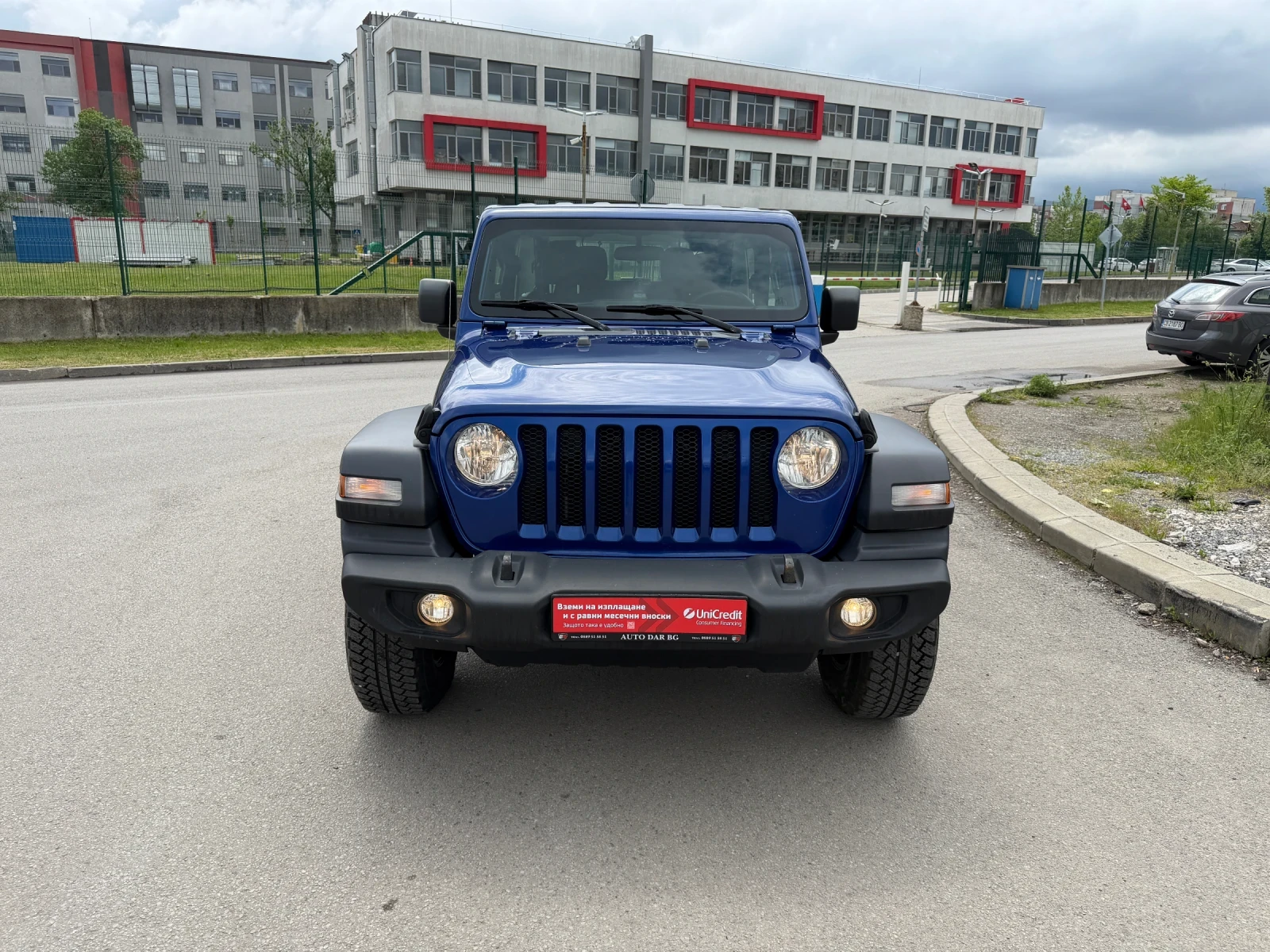Jeep Wrangler 3.6 V6 Sport, снимка 3 - Автомобили и джипове - 54650664