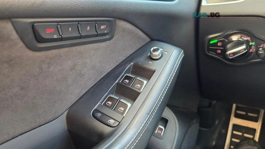 Audi SQ5 QUATTRO* PROGRESIV* KEYLESS АвтоКредит(ЦЕНА ДО БГ), снимка 9 - Автомобили и джипове - 54765555