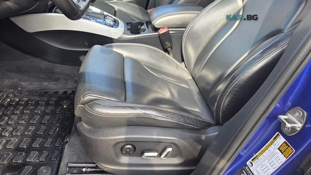 Audi SQ5 QUATTRO* PROGRESIV* KEYLESS АвтоКредит(ЦЕНА ДО БГ), снимка 10 - Автомобили и джипове - 54765555