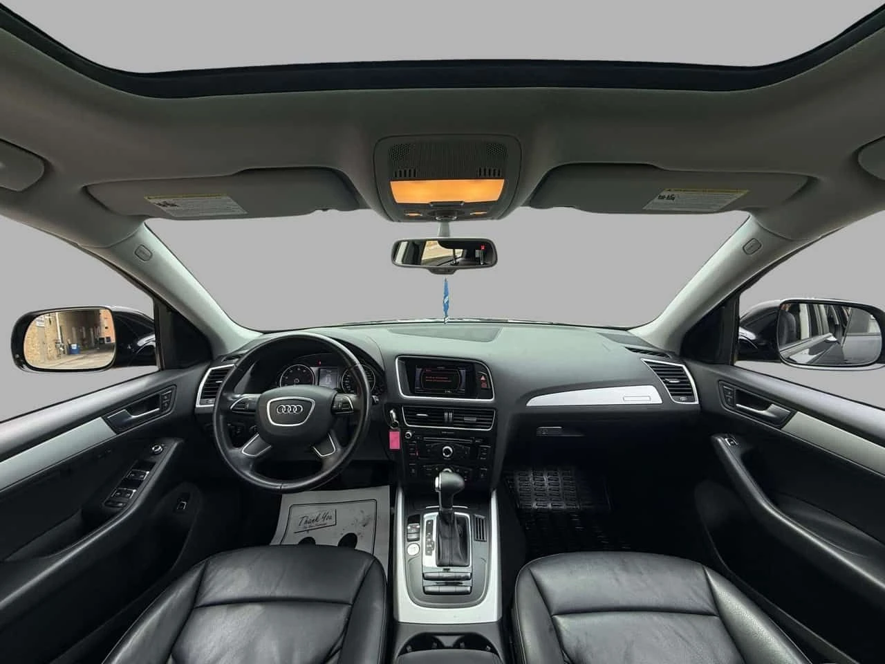 Audi Q5 * Quattro 4dr 2.0T Komfort * CARFAX * ЦЕНА ДО БГ, снимка 10 - Автомобили и джипове - 54905395