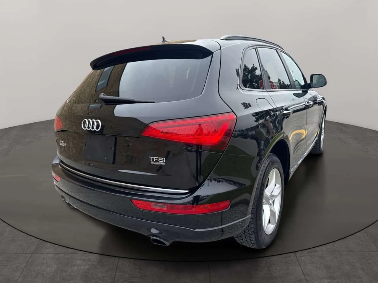 Audi Q5 * Quattro 4dr 2.0T Komfort * CARFAX * ЦЕНА ДО БГ, снимка 7 - Автомобили и джипове - 54905395