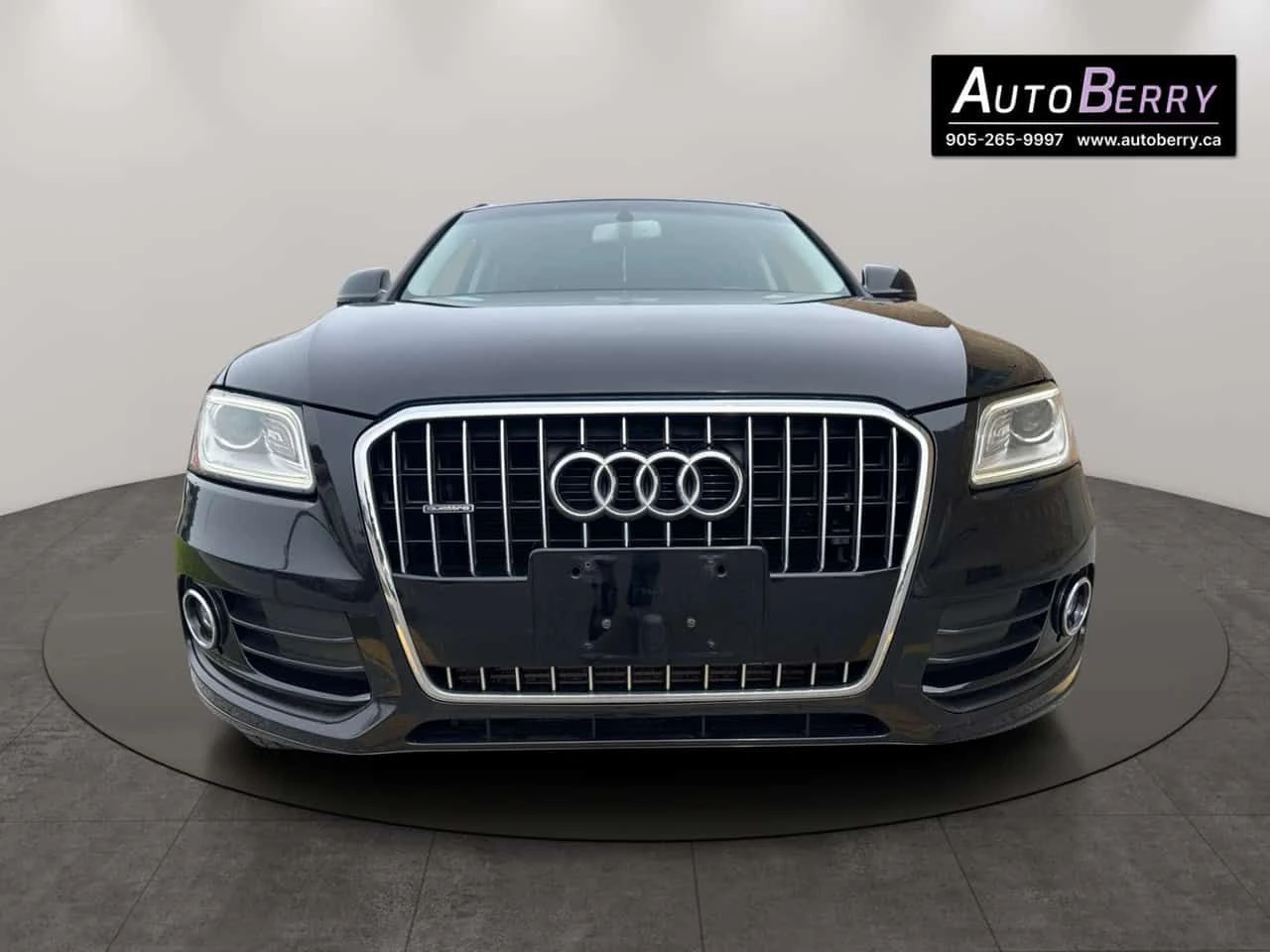 Audi Q5 * Quattro 4dr 2.0T Komfort * CARFAX * ЦЕНА ДО БГ, снимка 2 - Автомобили и джипове - 54905395