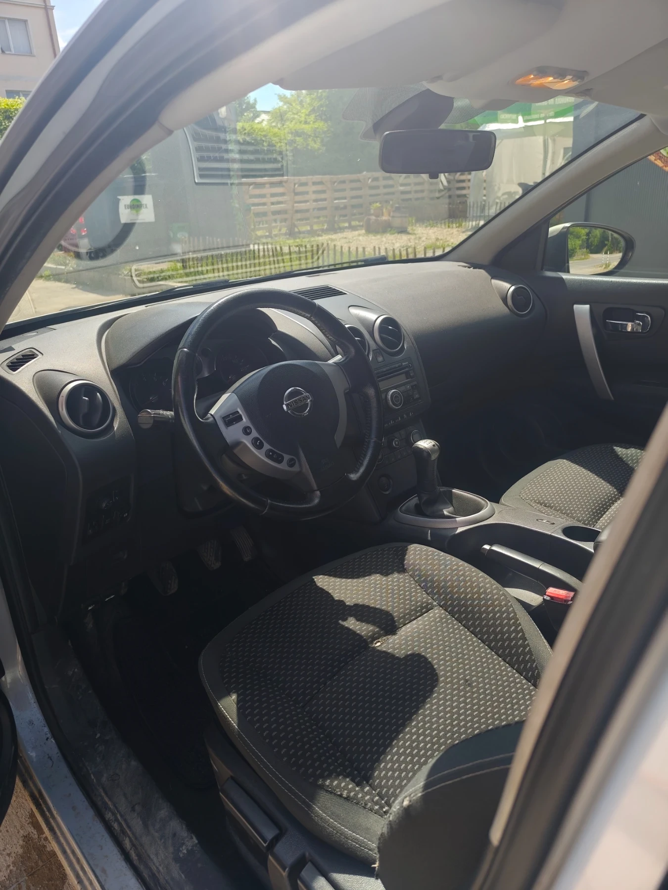 Nissan Qashqai, снимка 5 - Автомобили и джипове - 54964065