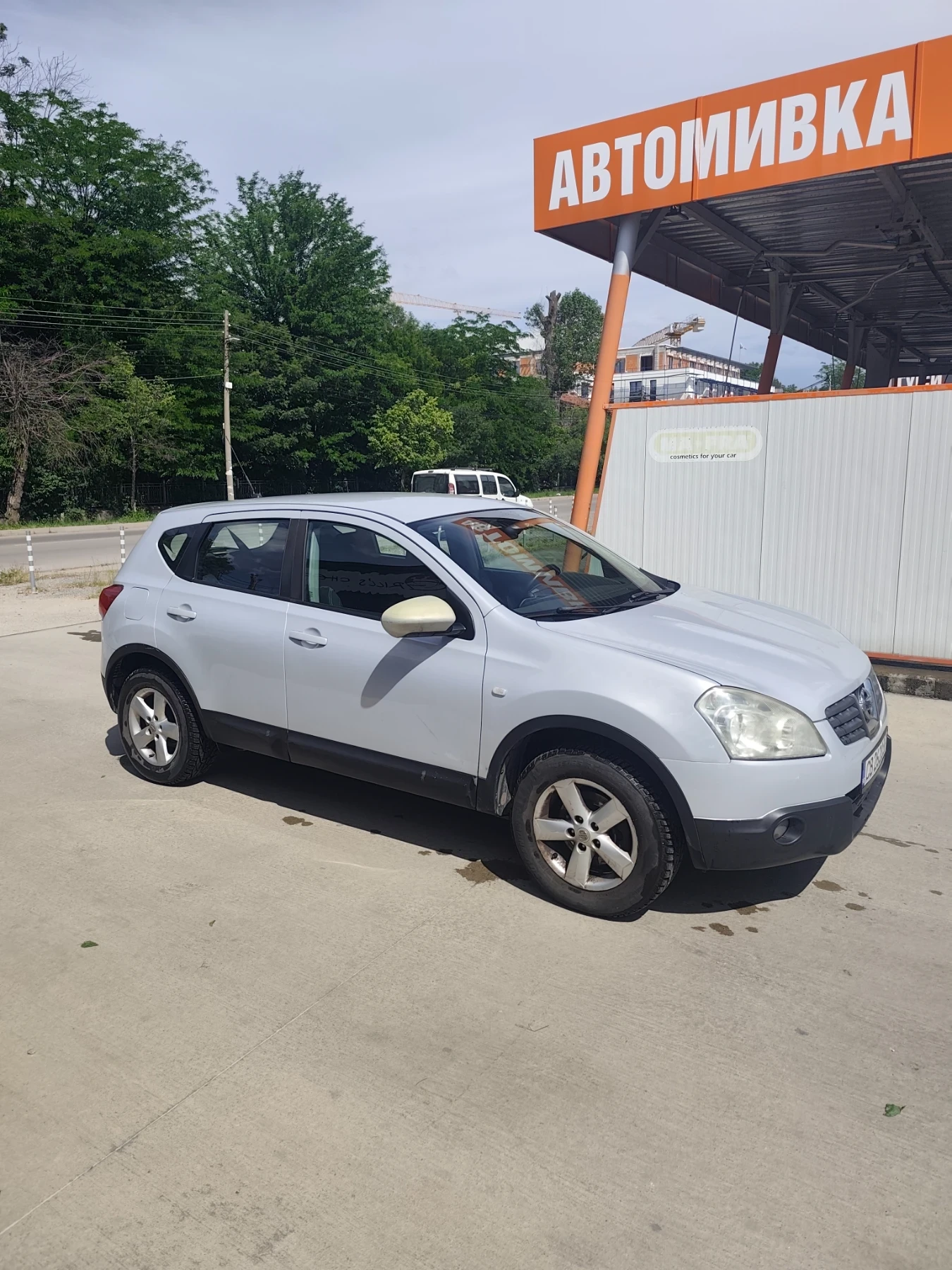 Nissan Qashqai, снимка 3 - Автомобили и джипове - 54964065
