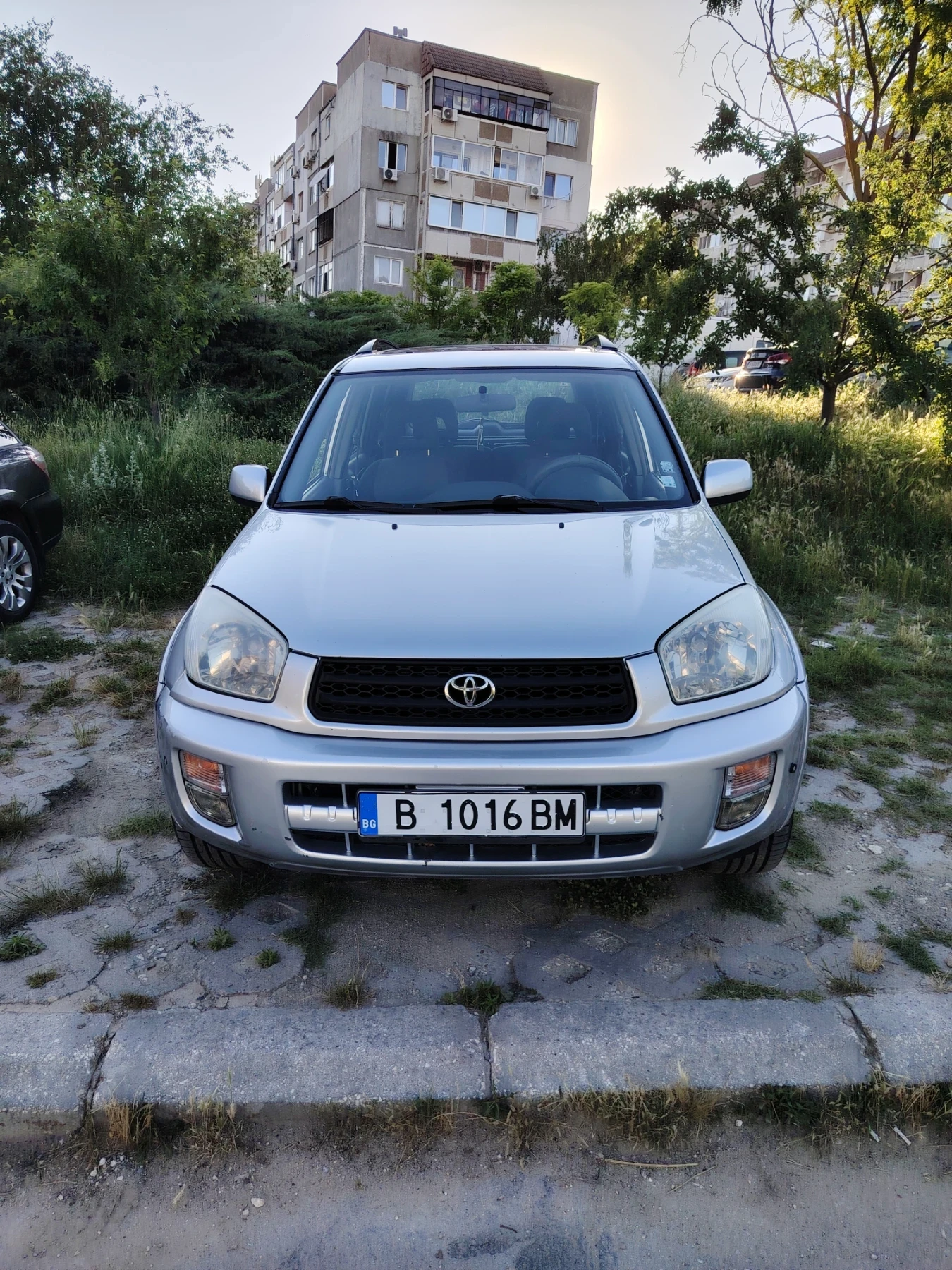Toyota Rav4 2.0