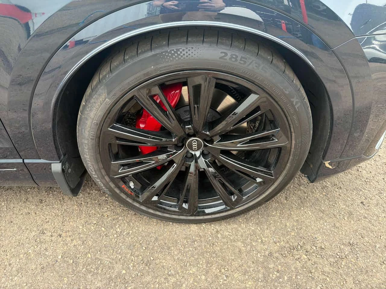 Audi SQ8  4.0 TFSI quattro / ЦЕНА ДО БЪЛГАРИЯ , снимка 6 - Автомобили и джипове - 55237250