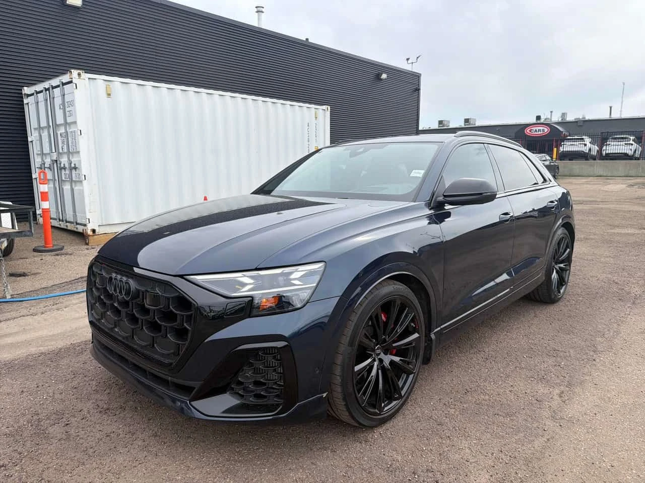 Audi SQ8 * 4.0 TFSI quattro * CARFAX * БЕЗ ПЪРВОНАЧАЛНА ВНО