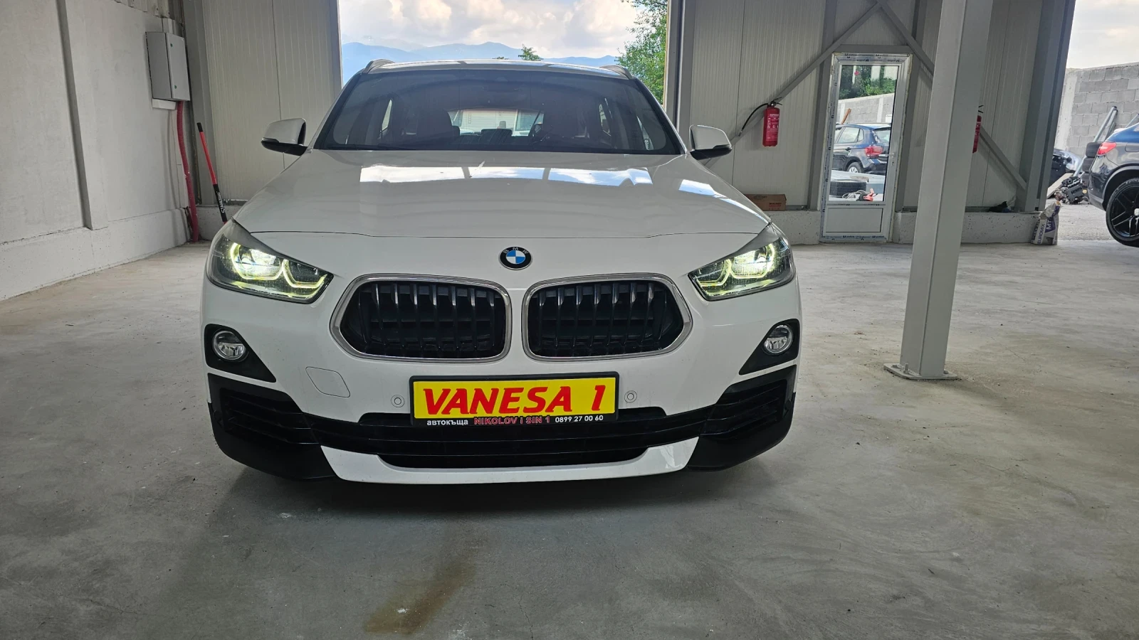BMW X2 X-DRIVE