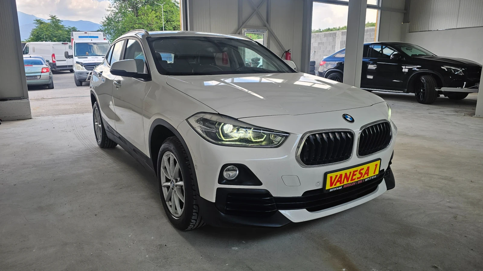 BMW X2 X-DRIVE, снимка 2 - Автомобили и джипове - 55314764