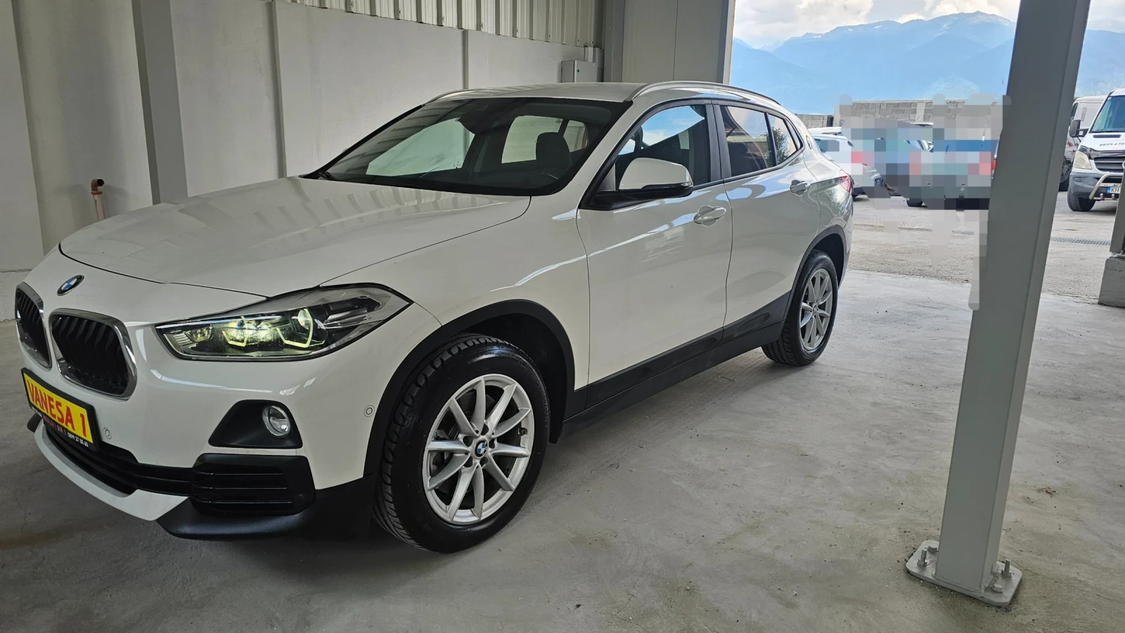 BMW X2 X-DRIVE, снимка 3 - Автомобили и джипове - 55314764