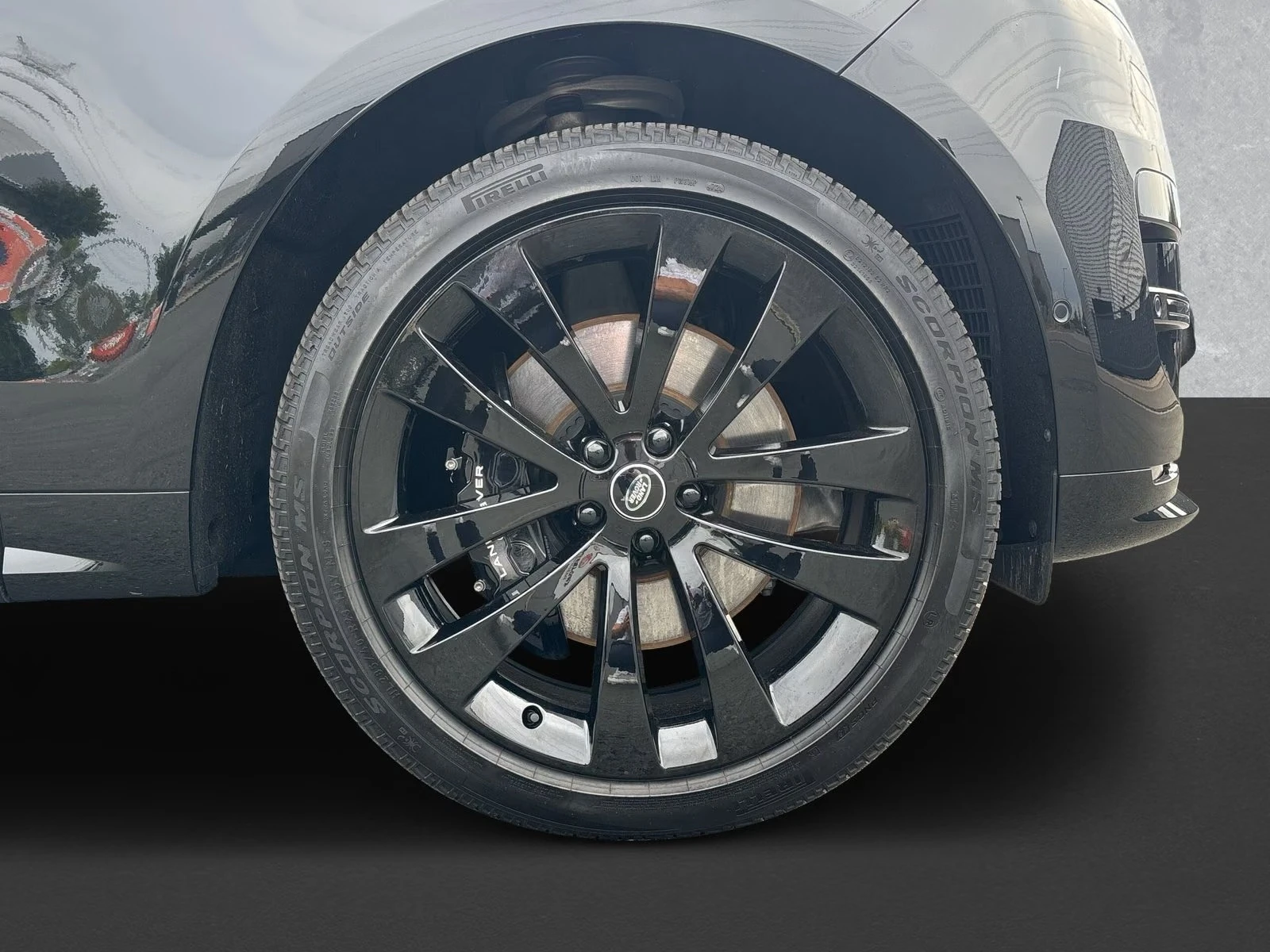 Land Rover Range Rover Sport P530 AUTOBIOGRAPHY SHADOW MERIDIAN PANORAMA 360, снимка 6 - Автомобили и джипове - 55993670