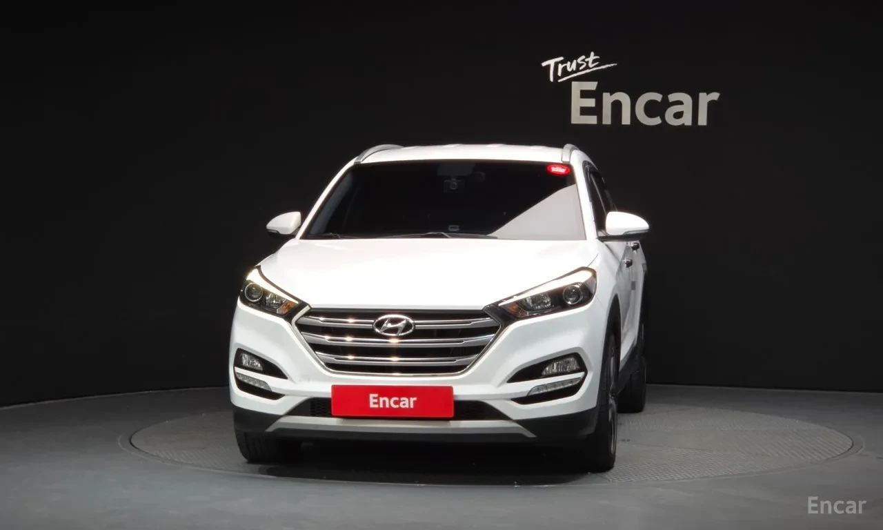 Hyundai Tucson Подгрев * Нави