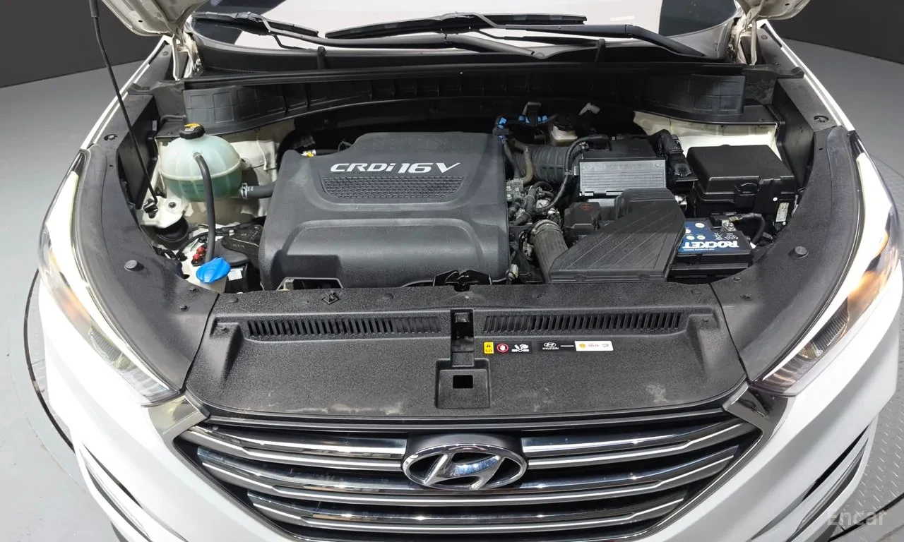 Hyundai Tucson Подгрев * Нави, снимка 9 - Автомобили и джипове - 56004346