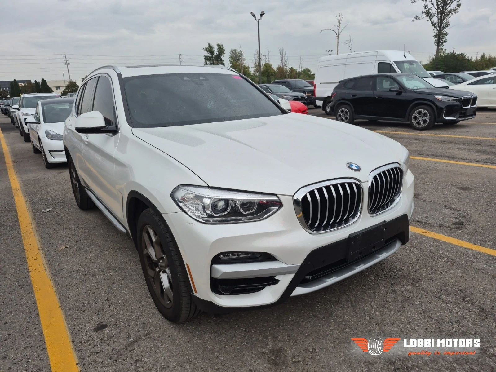 BMW X3, снимка 2 - Автомобили и джипове - 56025274